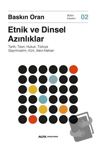 Etnik ve Dinsel Azınlıklar - Baskın Oran - Alfa Yayınları - Fiyatı - Y