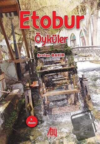 Etobur Öyküler - Arslan Bayır - Baygenç Yayıncılık - Fiyatı - Yorumlar