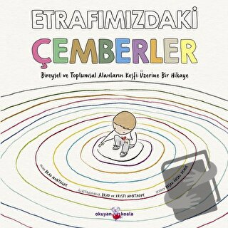 Etrafımızdaki Çemberler - Brad Montague - Okuyan Koala - Fiyatı - Yoru