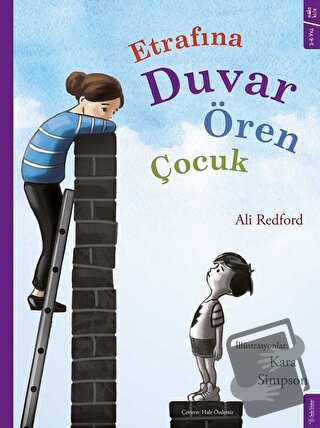 Etrafına Duvar Ören Çocuk - Ali Redford - Sola Kidz - Fiyatı - Yorumla