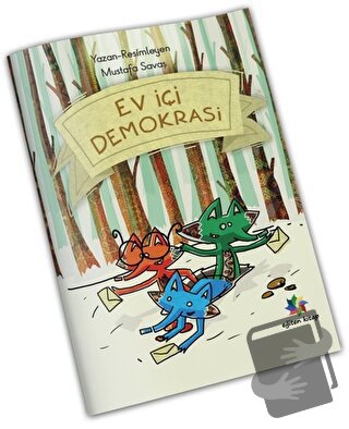 Ev İçi Demokrasi - Mustafa Savaş - Eğiten Kitap - Fiyatı - Yorumları -