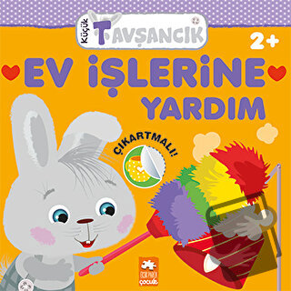 Ev İşlerine Yardım - Rasa Dmuchovskiene - Eksik Parça Yayınları - Fiya