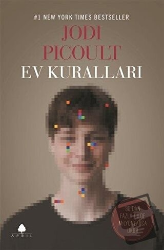 Ev Kuralları - Jodi Picoult - April Yayıncılık - Fiyatı - Yorumları - 