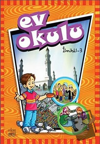 Ev Okulu İlmihal-3 - Alpaslan Durmuş - EDAM - Fiyatı - Yorumları - Sat