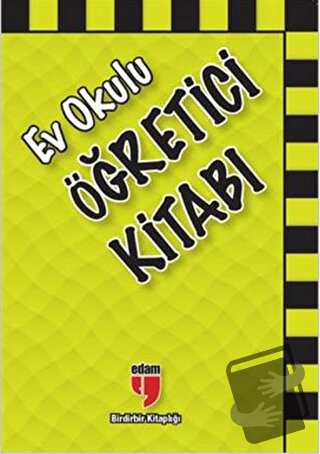 Ev Okulu Öğretici Kitabı - Alpaslan Durmuş - EDAM - Fiyatı - Yorumları