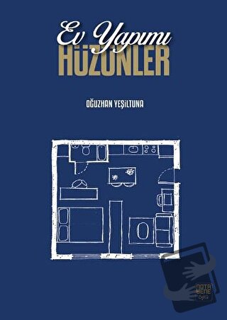 Ev Yapımı Hüzünler - Oğuzhan Yeşiltuna - Nota Bene Yayınları - Fiyatı 