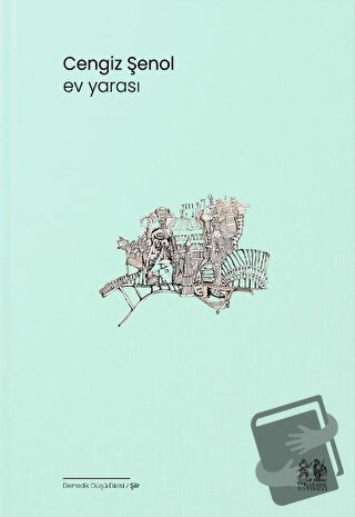 Ev Yarası - Cengiz Şenol - Pikaresk Yayınevi - Fiyatı - Yorumları - Sa