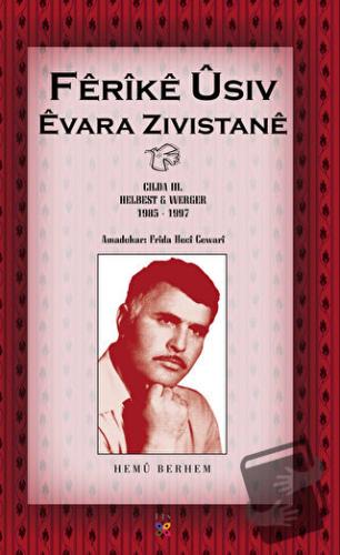 Evara Zıvıstane (Cılda 3) - Ferike Usiv - Lis Basın Yayın - Fiyatı - Y