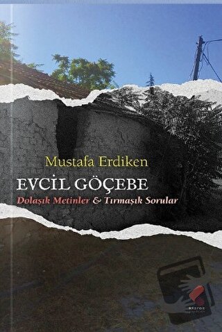 Evcil Göçebe - Mustafa Erdiken - Klaros Yayınları - Fiyatı - Yorumları