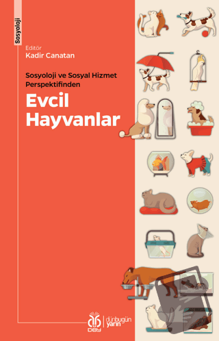 Evcil Hayvanlar - Kolektif - DBY Yayınları - Fiyatı - Yorumları - Satı