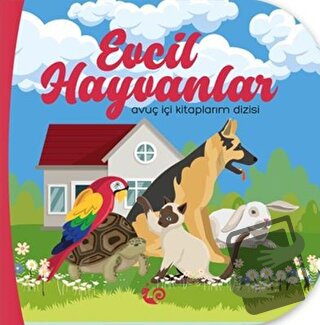 Evcil Hayvanlar - Meltem Erinçmen Kanoğlu - Çikolata Yayınevi - Fiyatı