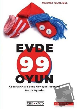 Evde 99 Oyun - Mehmet Çamlıbel - Tara Kitap - Fiyatı - Yorumları - Sat