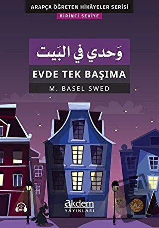 Evde Tek Başıma - M. Basel Swed - Akdem Yayınları - Fiyatı - Yorumları