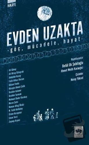 Evden Uzakta - Abdullah Kasay - Ötüken Neşriyat - Fiyatı - Yorumları -