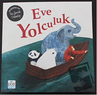 Eve Yolculuk - Frann Preston-Gannon - Pötikare Yayıncılık - Fiyatı - Y