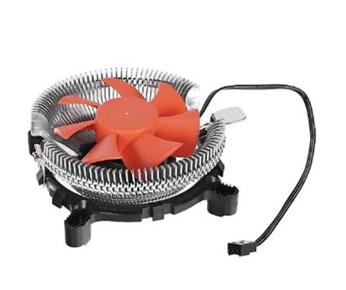 Evercool C80 37Cfm 2600Rpm 8Cm Fan Am5-Lga1700 Uyumlu Hava Soğutm - - 