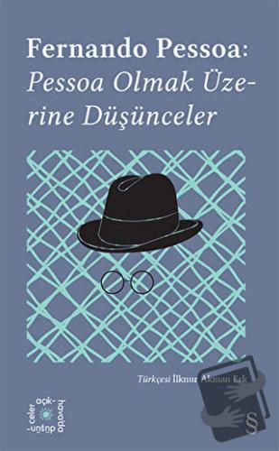 Everest Açıkhava 14: Pessoa Olmak Üzerine Düşünceler - Fernando Pessoa