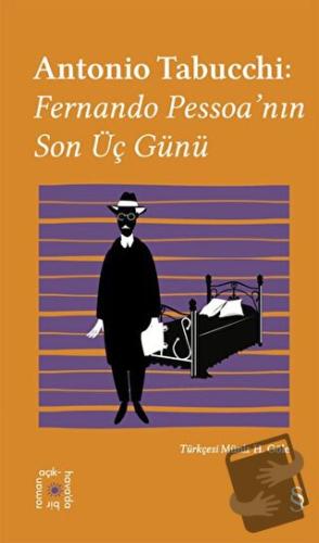 Everest Açıkhava 34: Fernando Pessoa’nın Son Üç Günü - Antonio Tabucch