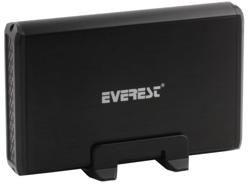 Everest Hd3-354 Usb 3.0 3.5" Siyah Harddsik Hdd Kutusu - - Everest - F