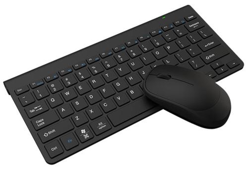 Everest Kb-Bt72 Elıte Black Metalik Bluetooth Kablosuz Q Klavye + Mous