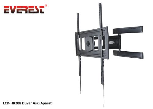 Everest Lcd-Hr208 32"-50" Açı Ayarlı Lcd Askı Aparatı - - Everest - Fi