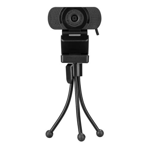 Everest Sc-Hd02 1080P Full Hd Auto Focus Hassas Dahili Mikrofonlu Webc