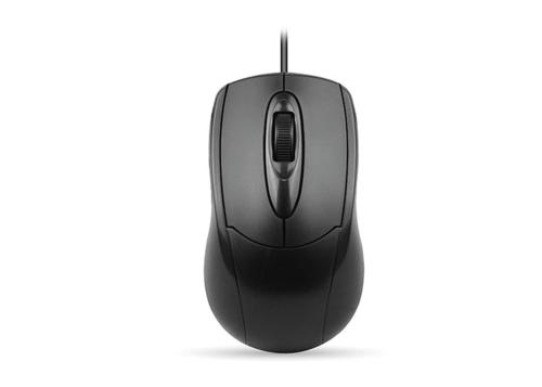 Everest Sm-163 Siyah Kablolu Usb Mouse (1,5Mt Kablo Uzunluğu) - - Ever