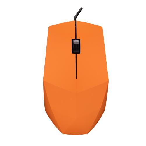 Everest Sm-201 Usb Turuncu 1200Dpi Optik Kablolu Mouse - - Everest - F