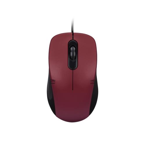 Everest Sm-258 Usb Kırmızı 1200Dpi Optik Kablolu Mouse - - Everest - F