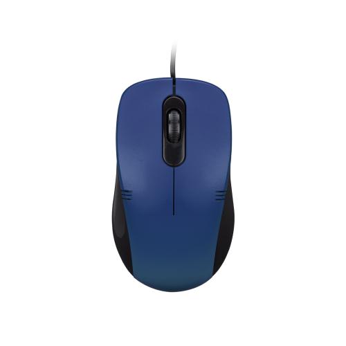 Everest Sm-258 Usb Mavi 1200Dpi Optik Kablolu Mouse - - Everest - Fiya