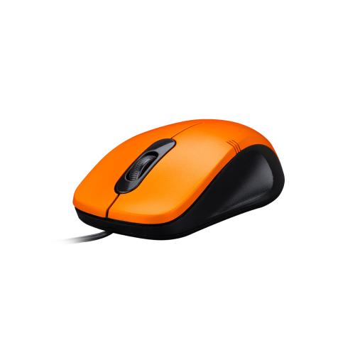 Everest Sm-258 Usb Turuncu 1200Dpi Optik Kablolu Mouse - - Everest - F