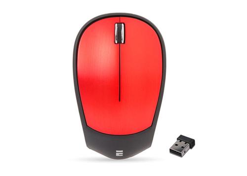 Everest Sm-340 Usb Kırmızı 3D Optik Kablosuz Mouse - - Everest - Fiyat