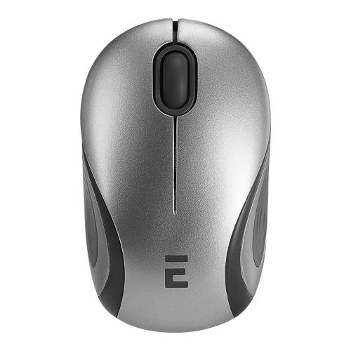 Everest Smw-555 Usb Gümüş 2.4Ghz Optik Wireless Mouse - - Everest - Fi