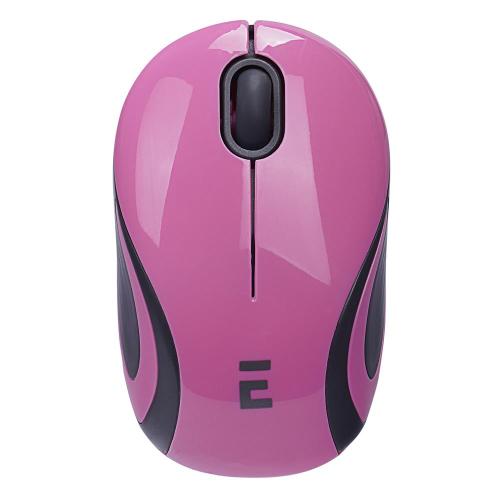 Everest Smw-555 Usb Pembe 2.4Ghz Optik Wireless Mouse - - Everest - Fi