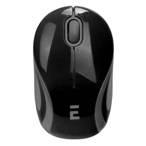 Everest Smw-555 Usb Siyah 2.4Ghz Optik Wireless Mouse - - Everest - Fi