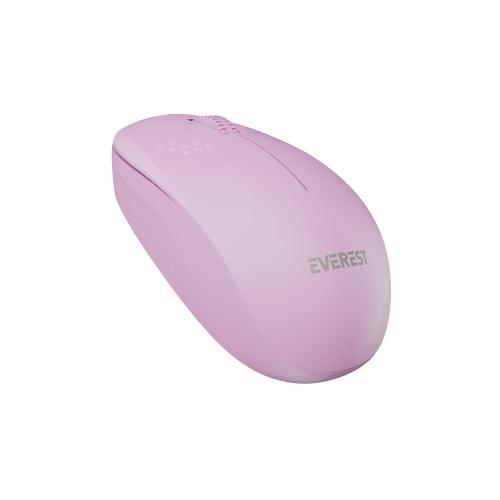 Everest Smw-88 Usb Mor 2.4Ghz Kablosuz Mouse - - Everest - Fiyatı - Yo