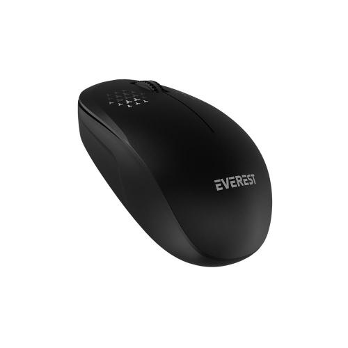 Everest Smw-88 Usb Siyah 2.4Ghz Kablosuz Mouse - - Everest - Fiyatı - 