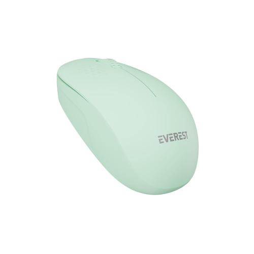 Everest Smw-88 Usb Yeşil 2.4Ghz Kablosuz Mouse - - Everest - Fiyatı - 