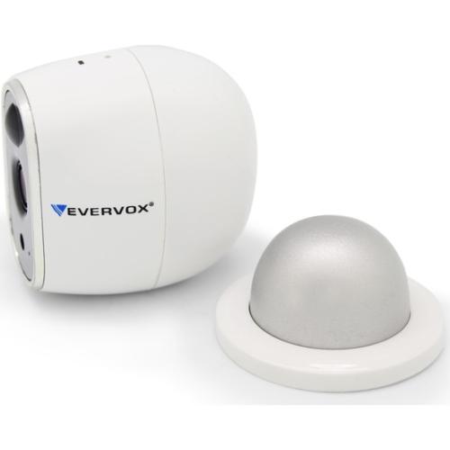 Evervox Evr-S1 Plus 1.0Mp Wi-Fi Akıllı Kamera - - Evervox - Fiyatı - Y