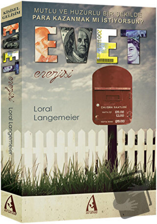 Evet Enerjisi - Loral Langemeier - Arunas Yayıncılık - Fiyatı - Yoruml