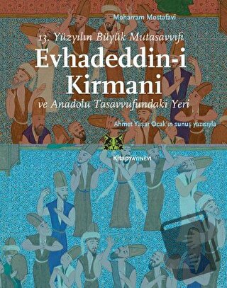 Evhadeddin-i Kirmani - Moharram Mostafavi - Kitap Yayınevi - Fiyatı - 