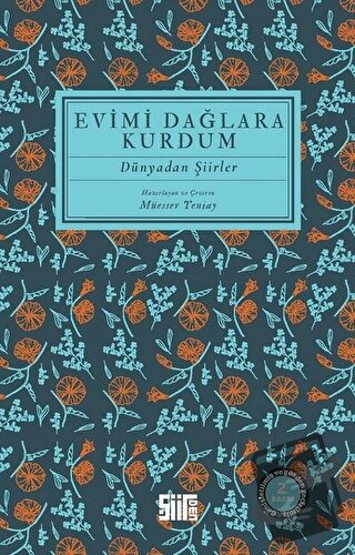 Evimi Dağlara Kurdum - Müesser Yeniay - Şiirden Yayıncılık - Fiyatı - 