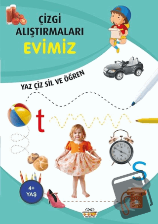 Evimiz - Emine Ulusoy - 0-6 Yaş Yayınları - Fiyatı - Yorumları - Satın