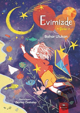 Evimizde - Bahar Ulukan - Redhouse Kidz Yayınları - Fiyatı - Yorumları