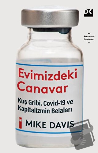 Evimizdeki Canavar - Mike Davis - Doğan Kitap - Fiyatı - Yorumları - S