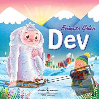 Evimize Gelen Dev - Melanie Joyce - İş Bankası Kültür Yayınları - Fiya