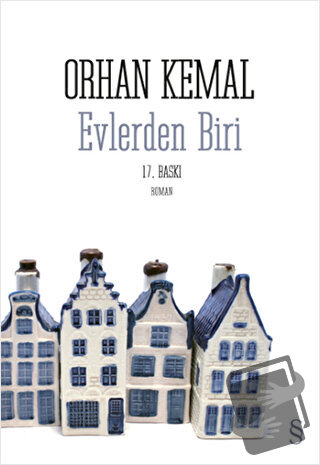 Evlerden Biri - Orhan Kemal - Everest Yayınları - Fiyatı - Yorumları -