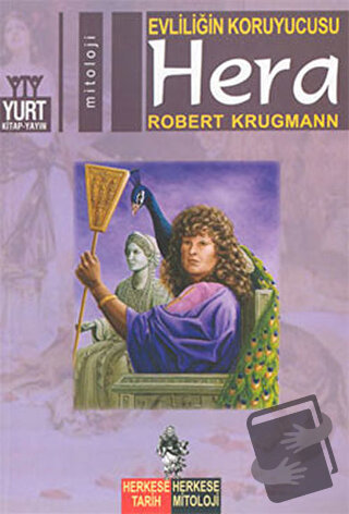 Evliliğin Koruyucusu Hera - Robert Krugmann - Yurt Kitap Yayın - Fiyat