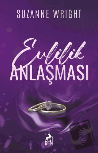 Evlilik Anlaşması - Suzanne Wright - Ren Kitap - Fiyatı - Yorumları - 