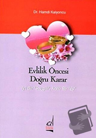 Evlilik Öncesi Doğru Karar - Hamdi Kalyoncu - Boğaziçi Yayınları - Fiy